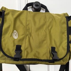 Timbuk2 Olive Green Messenger Bag